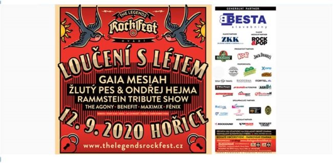 Loučení s létem