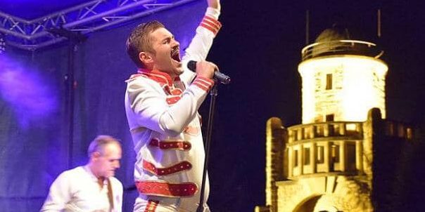 foto-Freddie Mercuryho