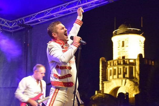 foto-Freddie Mercuryho