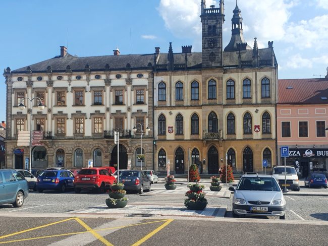 Radnice Hořice