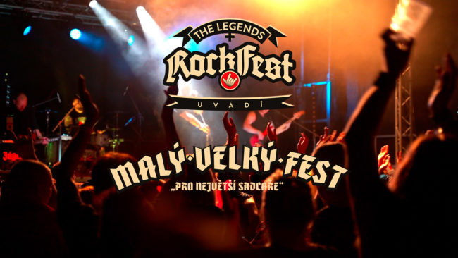 MALÝ VELKÝ FEST