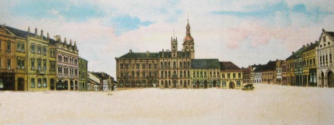 HOŘICE ZCHUDNOU