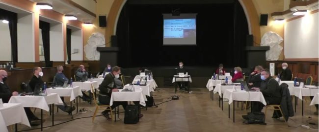 Report ze zastupitelstva 15.2.2021