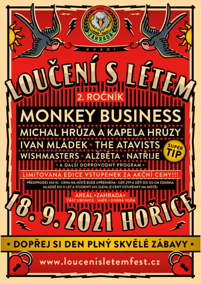 Loučení s létem 2021