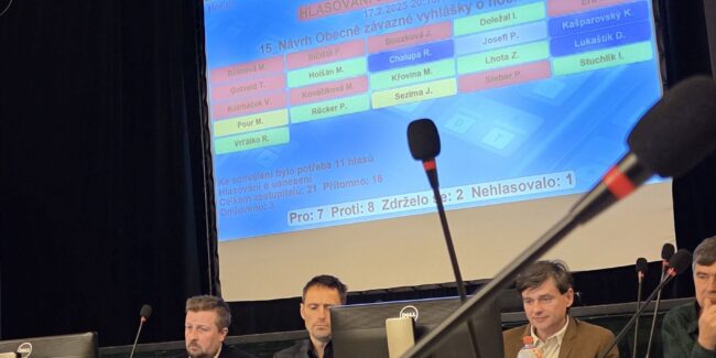hlasování